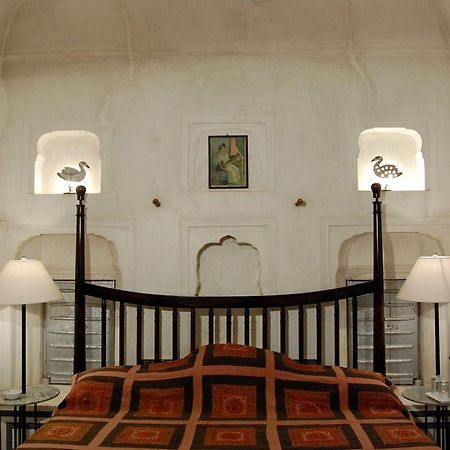 Hotel Chobdar Haveli Mandāwa 외부 사진