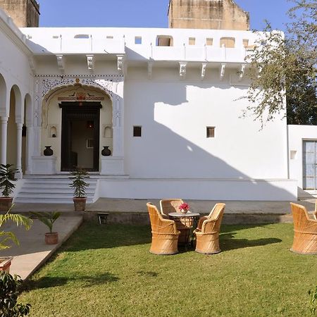 Hotel Chobdar Haveli Mandāwa 외부 사진