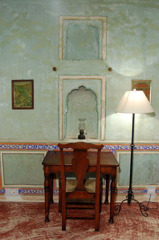 Hotel Chobdar Haveli Mandāwa 외부 사진