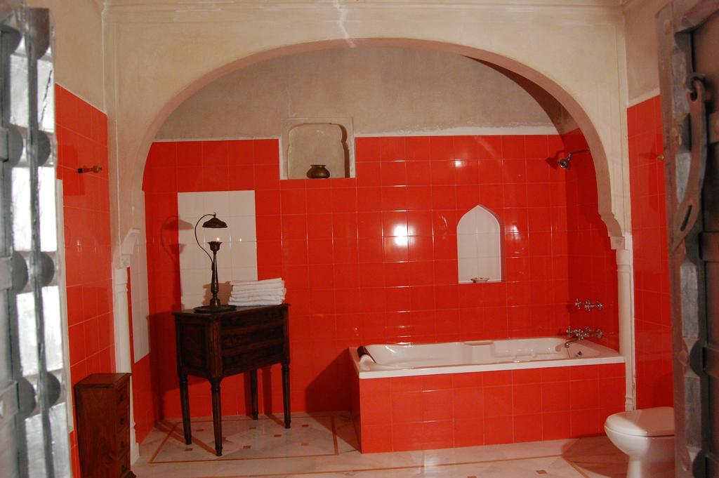 Hotel Chobdar Haveli Mandāwa 외부 사진