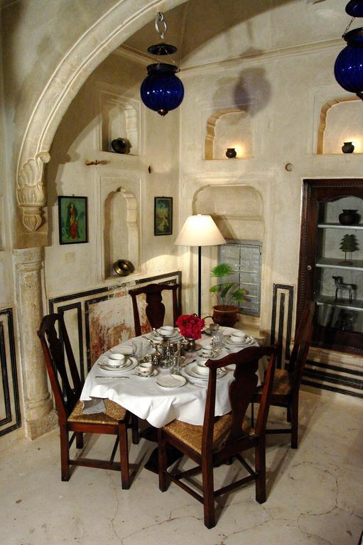 Hotel Chobdar Haveli Mandāwa 외부 사진