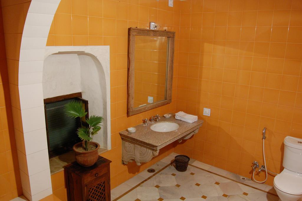 Hotel Chobdar Haveli Mandāwa 객실 사진