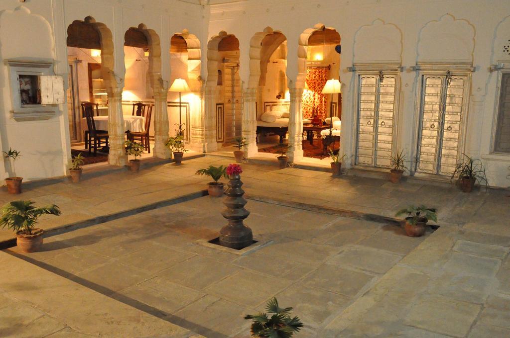 Hotel Chobdar Haveli Mandāwa 외부 사진