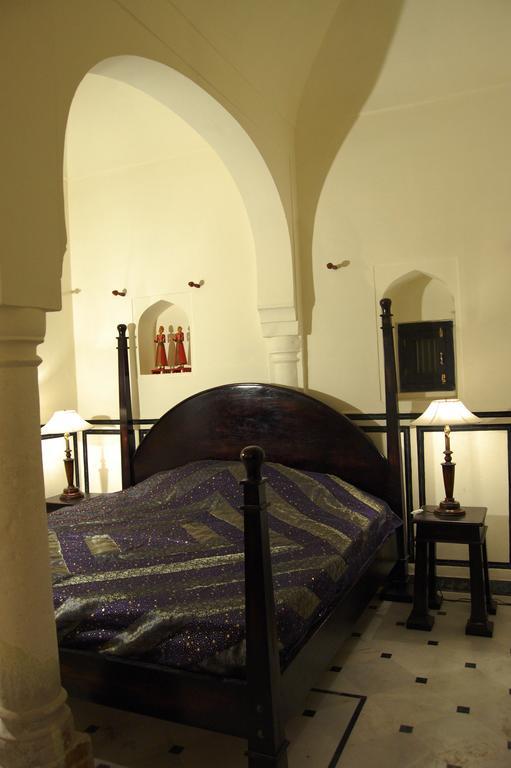 Hotel Chobdar Haveli Mandāwa 외부 사진