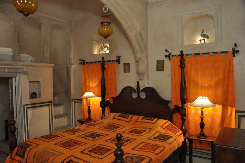 Hotel Chobdar Haveli Mandāwa 객실 사진