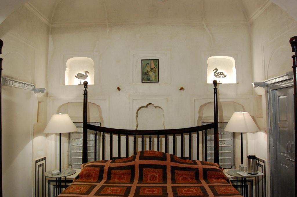 Hotel Chobdar Haveli Mandāwa 외부 사진