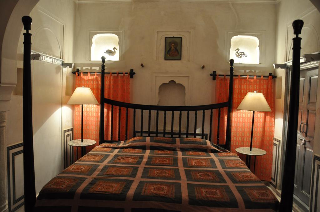 Hotel Chobdar Haveli Mandāwa 외부 사진