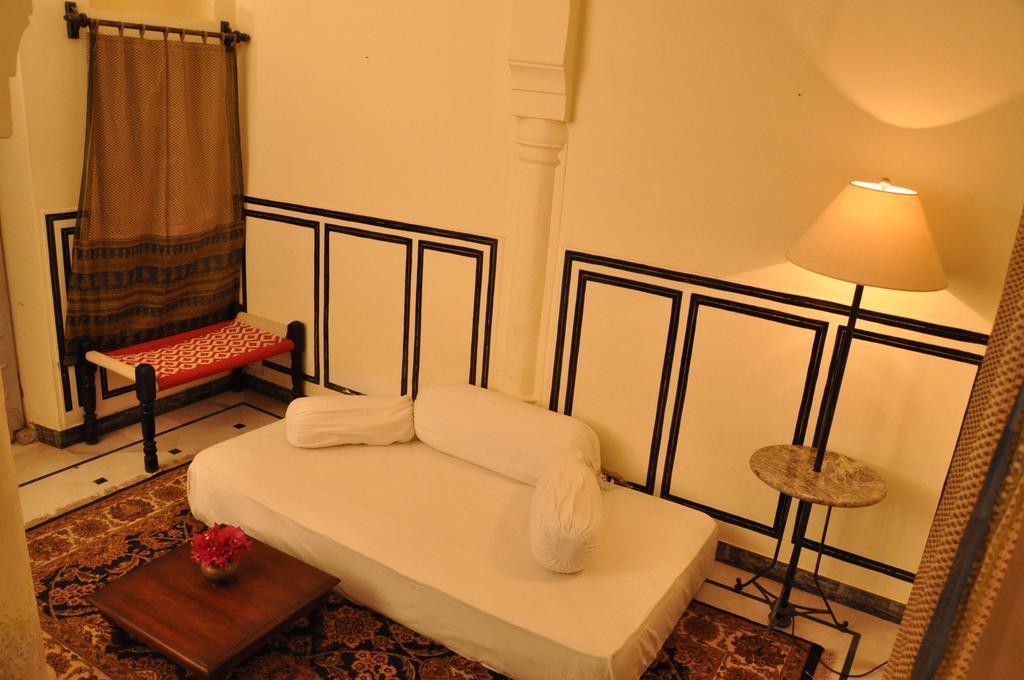Hotel Chobdar Haveli Mandāwa 외부 사진