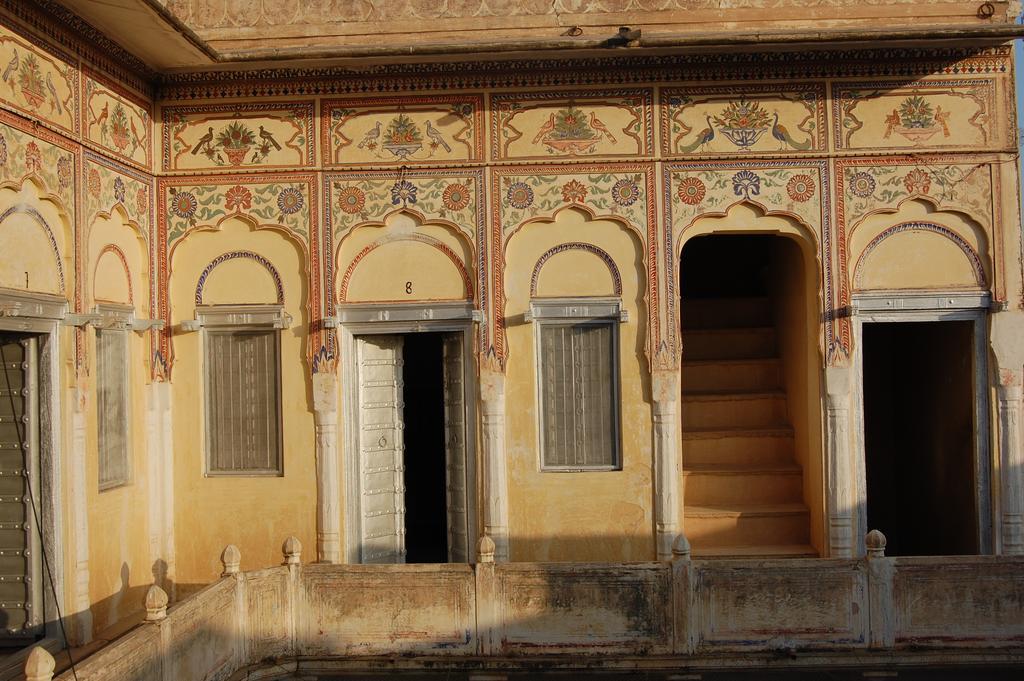 Hotel Chobdar Haveli Mandāwa 외부 사진