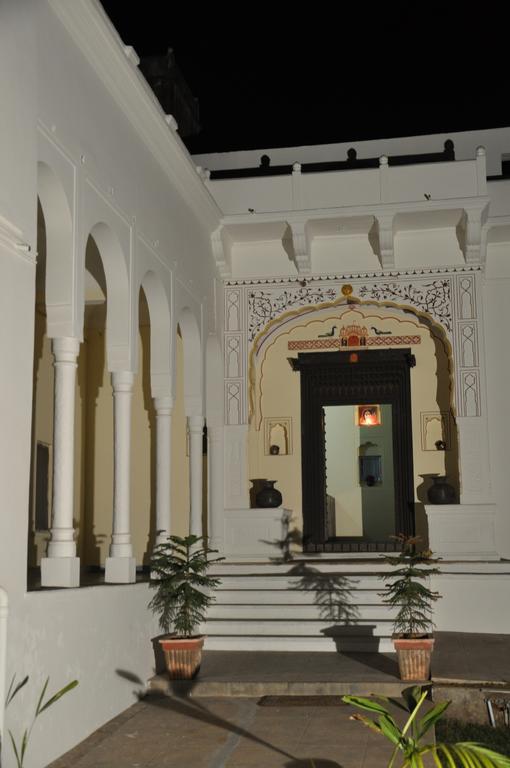 Hotel Chobdar Haveli Mandāwa 외부 사진