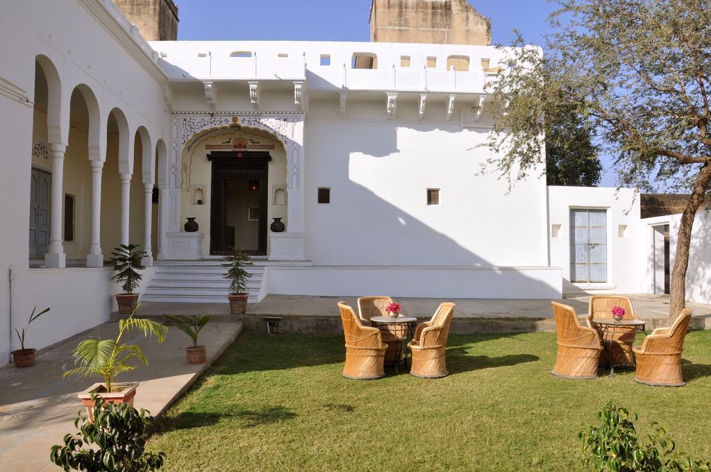 Hotel Chobdar Haveli Mandāwa 외부 사진