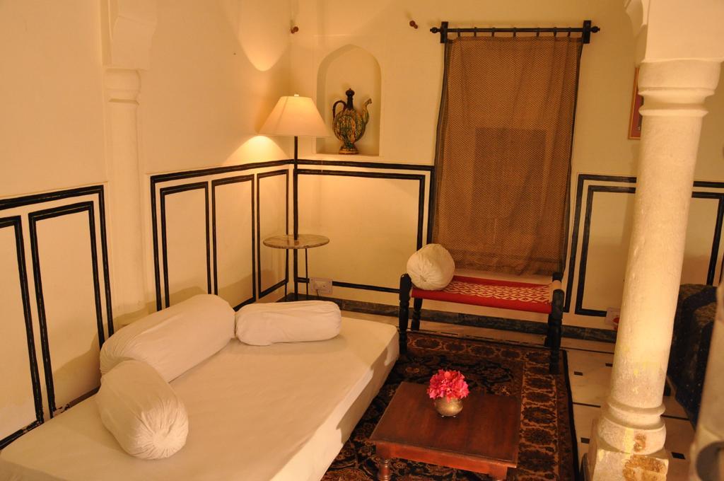 Hotel Chobdar Haveli Mandāwa 외부 사진